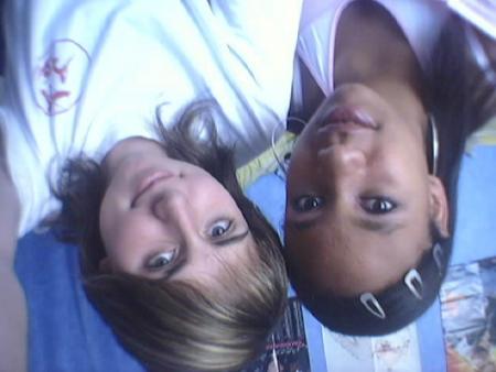 ma best et moi